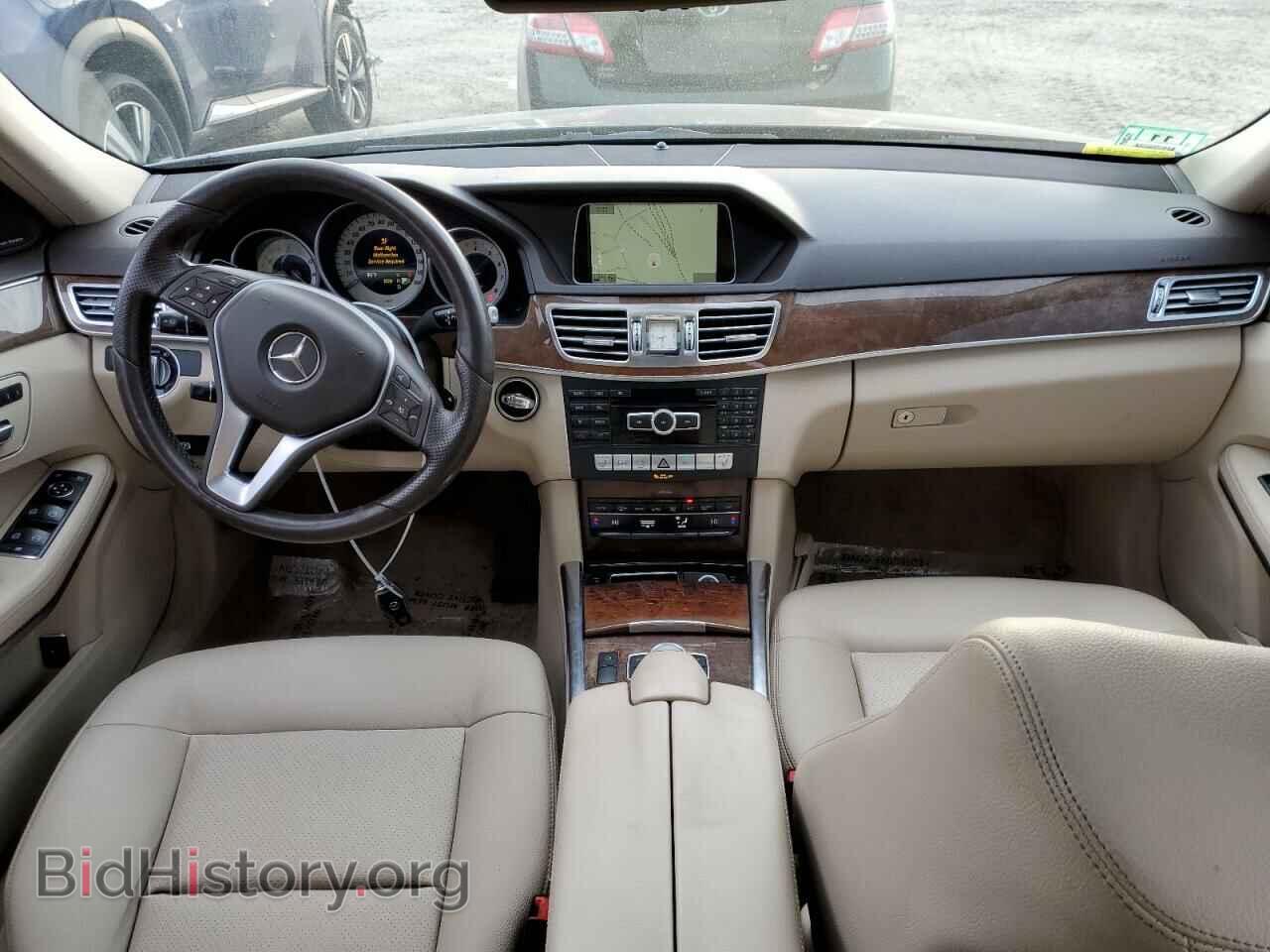 2014 MERCEDES-BENZ E-CLASS - VIN: WDDHF8JB5EA849256 - Фото 8