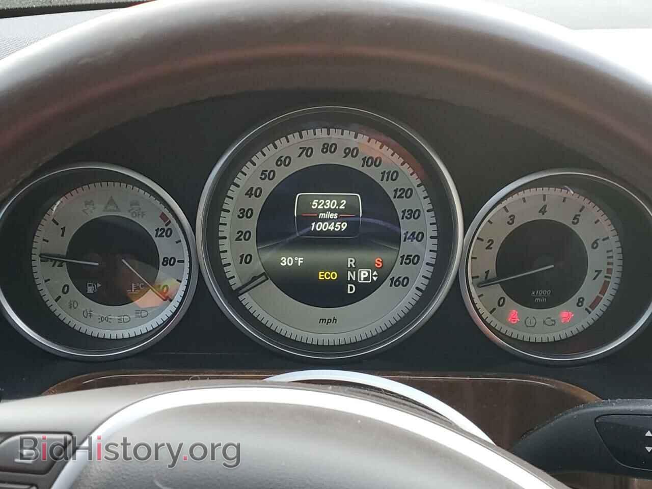 2014 MERCEDES-BENZ E-CLASS - VIN: WDDHF8JB5EA849256 - Фото 9