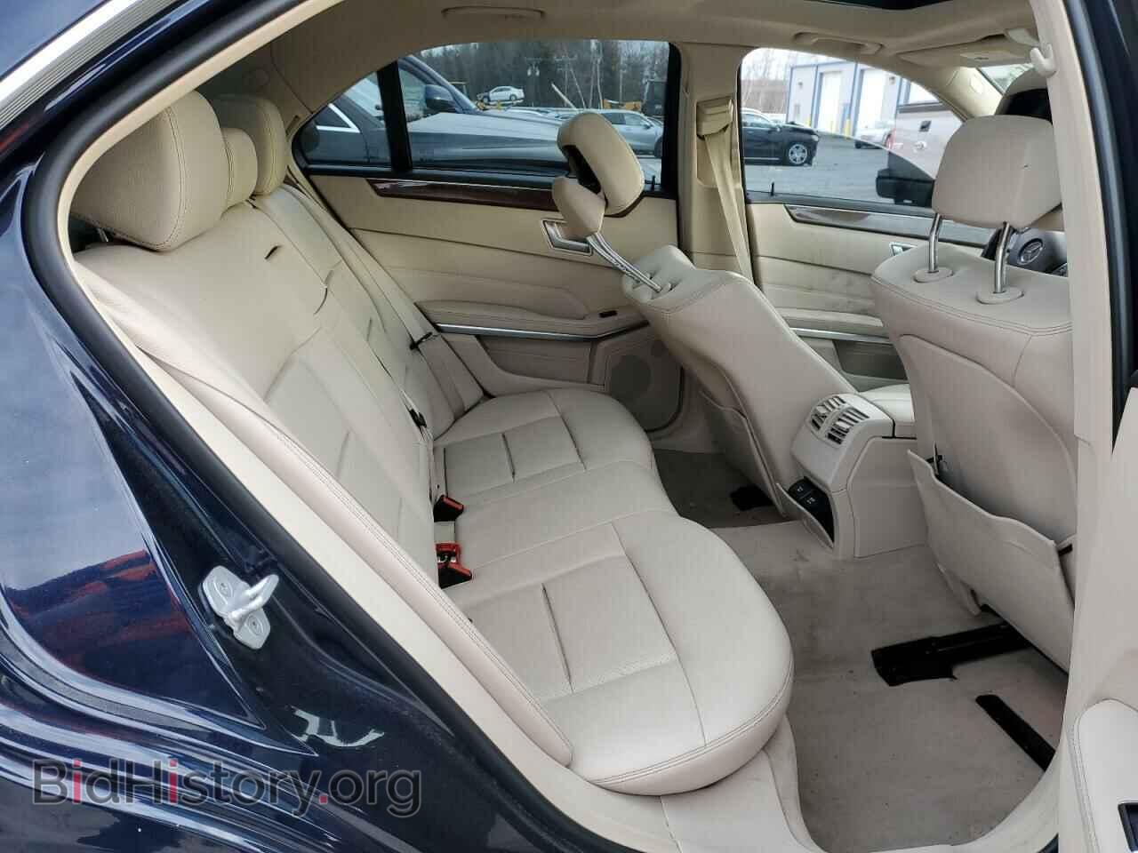 2014 MERCEDES-BENZ E-CLASS - VIN: WDDHF8JB5EA849256 - Фото 10