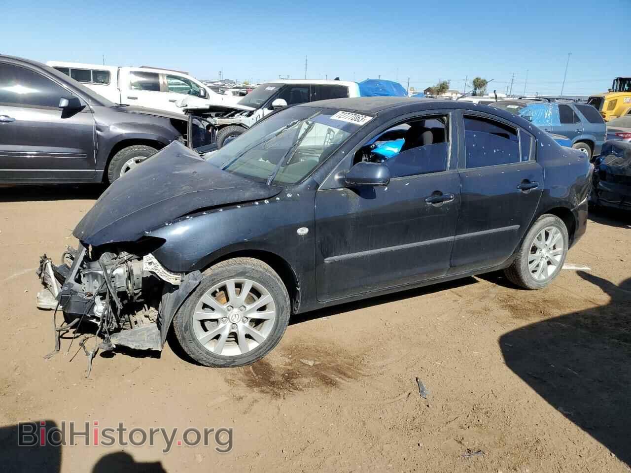 Фотография JM1BK32F471770745 - MAZDA 3 2007
