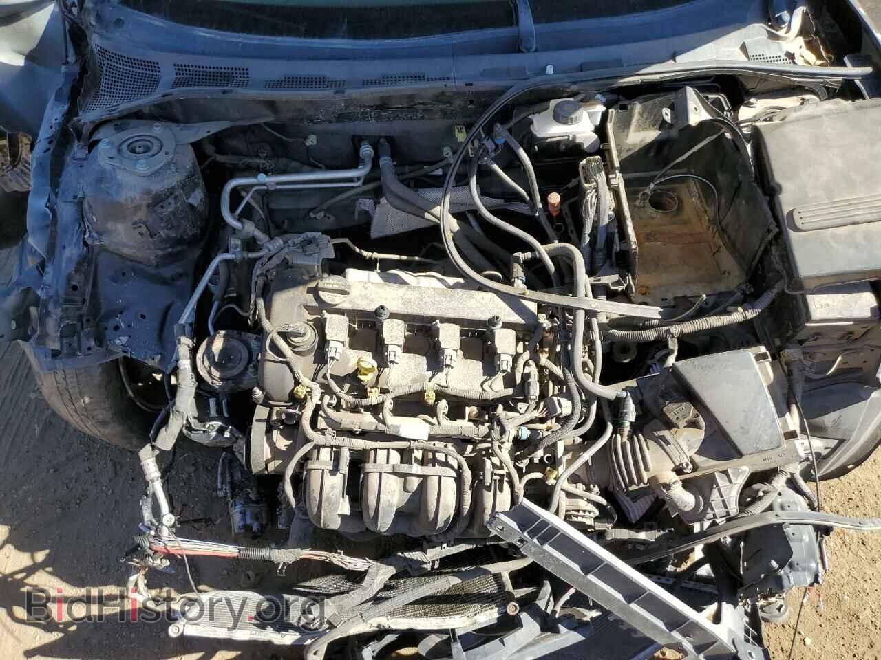 2007 MAZDA 3 - VIN: JM1BK32F471770745 - Фото 11
