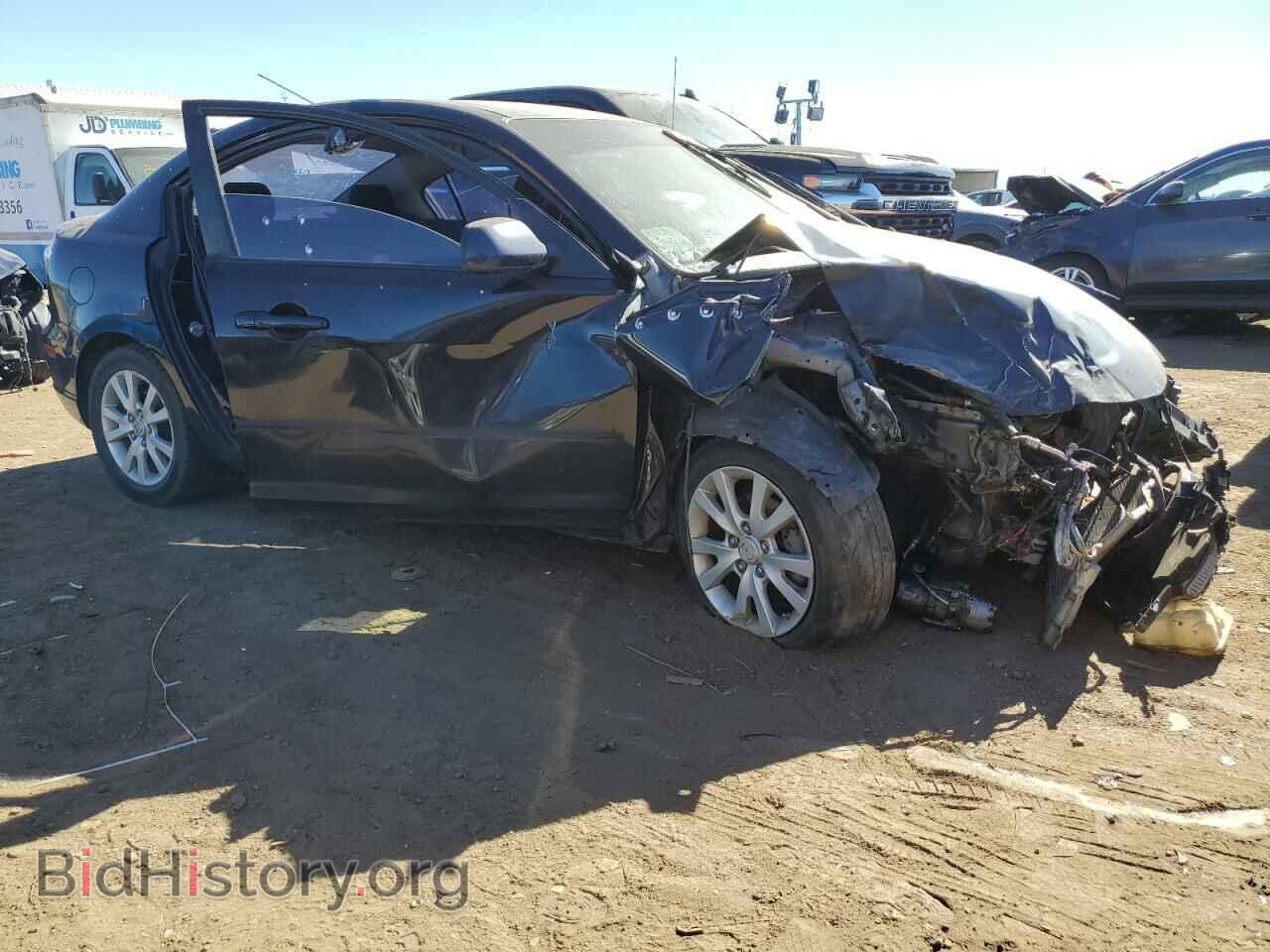 2007 MAZDA 3 - VIN: JM1BK32F471770745 - Фото 4