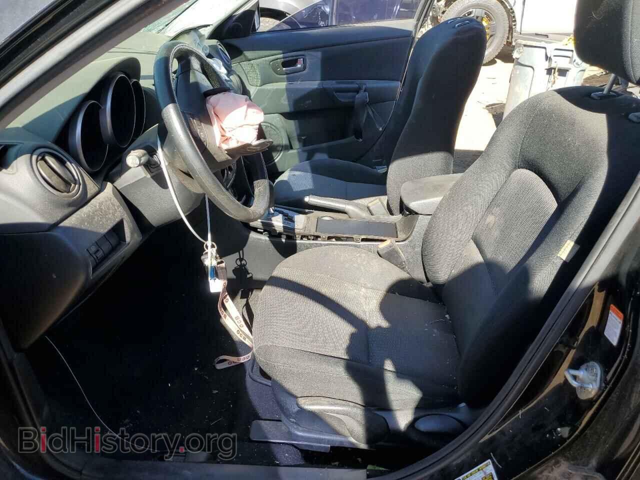 2007 MAZDA 3 - VIN: JM1BK32F471770745 - Фото 7