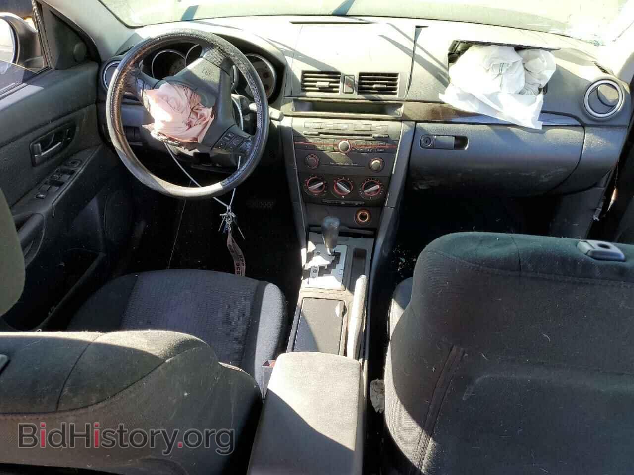 2007 MAZDA 3 - VIN: JM1BK32F471770745 - Фото 8