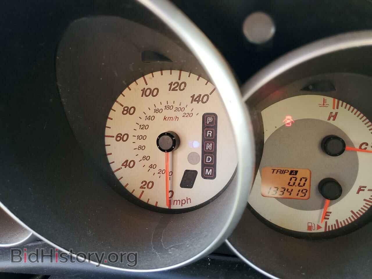 2007 MAZDA 3 - VIN: JM1BK32F471770745 - Фото 9