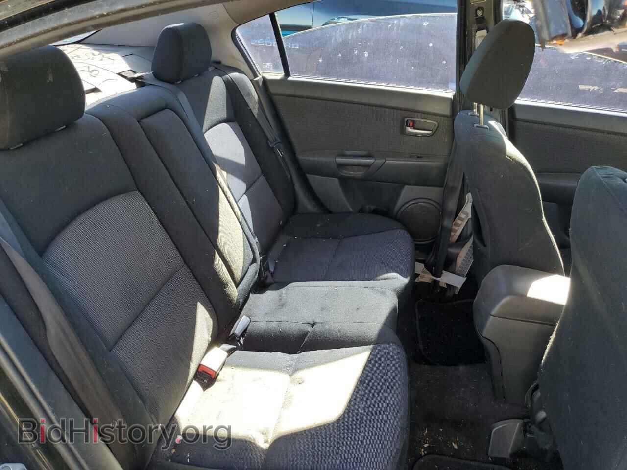 2007 MAZDA 3 - VIN: JM1BK32F471770745 - Фото 10