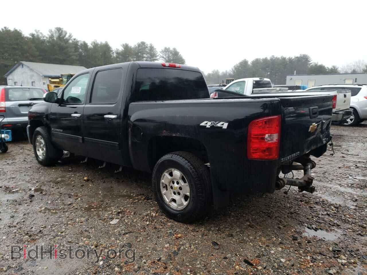 2012 CHEVROLET SILVERADO - VIN: 3GCPKSE74CG253901 - Фото 2