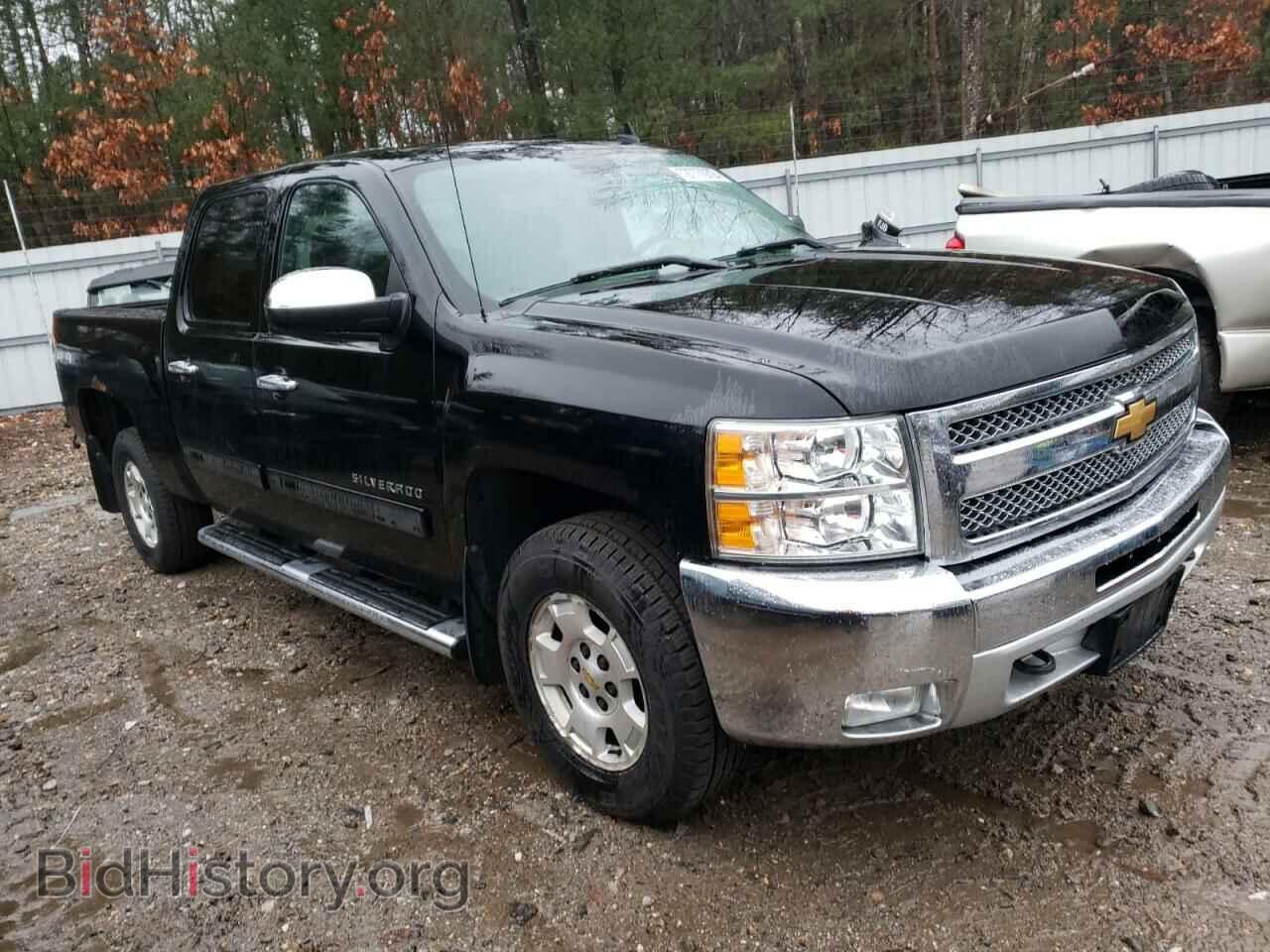 2012 CHEVROLET SILVERADO - VIN: 3GCPKSE74CG253901 - Фото 4