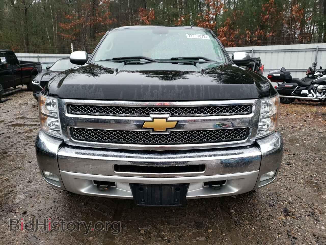 2012 CHEVROLET SILVERADO - VIN: 3GCPKSE74CG253901 - Фото 5