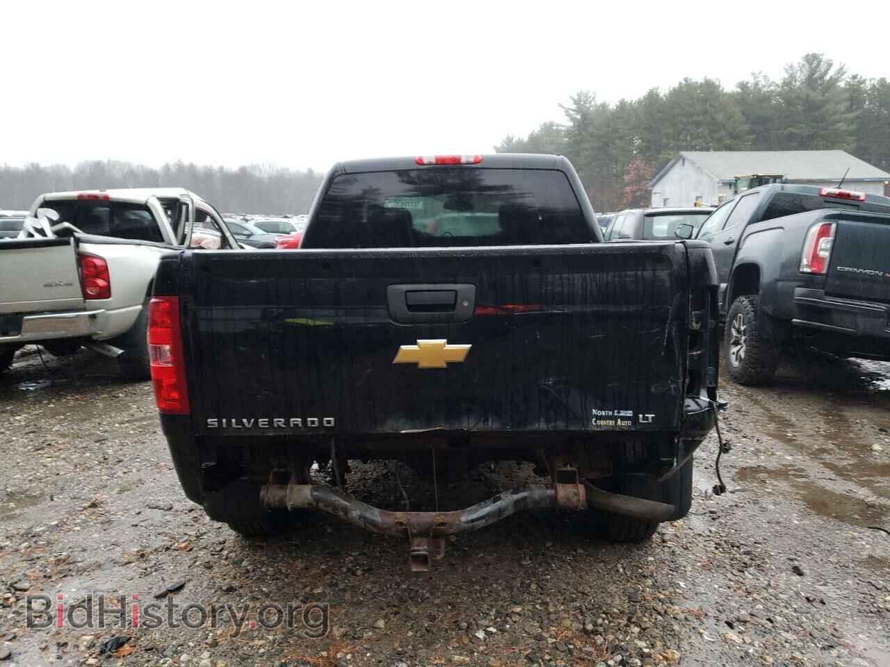 2012 CHEVROLET SILVERADO - VIN: 3GCPKSE74CG253901 - Фото 6