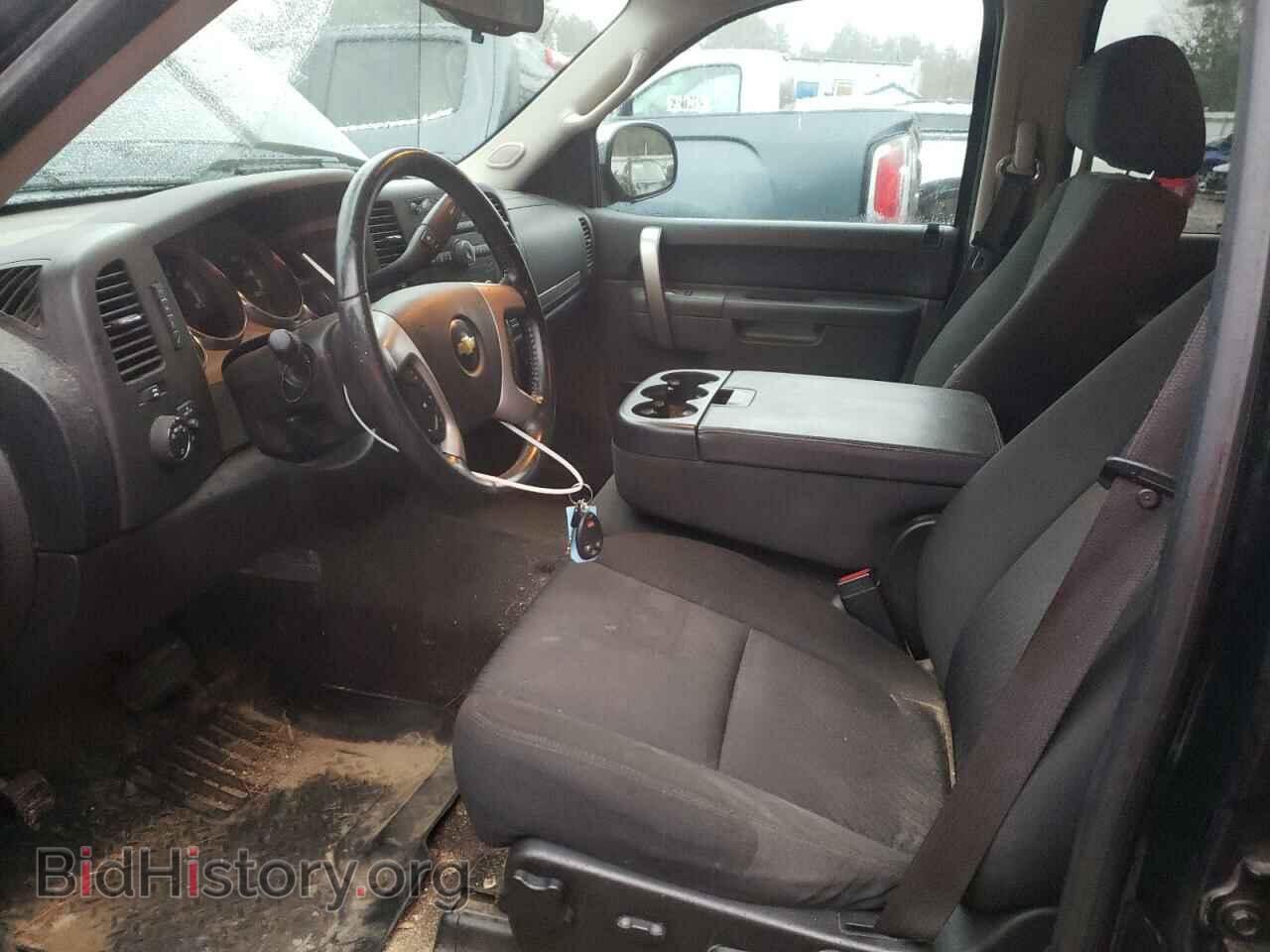 2012 CHEVROLET SILVERADO - VIN: 3GCPKSE74CG253901 - Фото 7