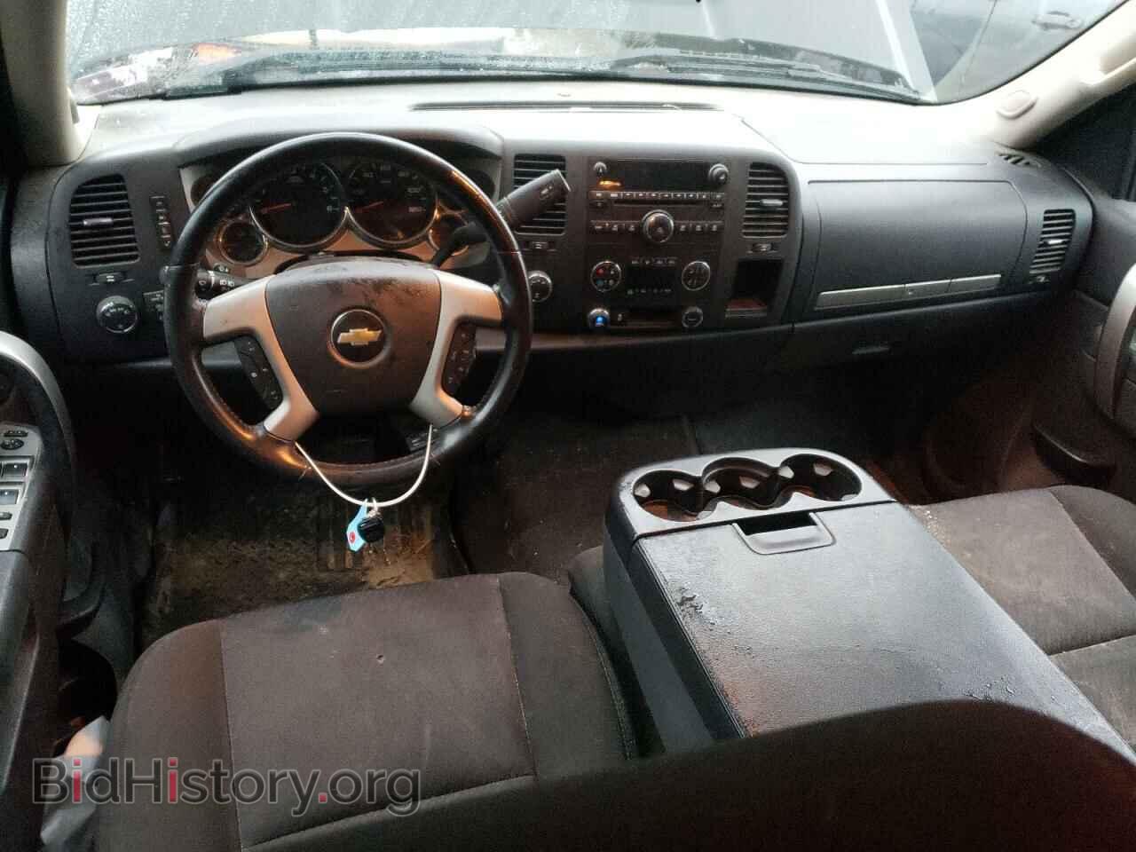 2012 CHEVROLET SILVERADO - VIN: 3GCPKSE74CG253901 - Фото 8