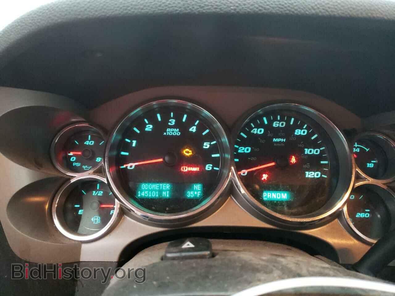 2012 CHEVROLET SILVERADO - VIN: 3GCPKSE74CG253901 - Фото 9