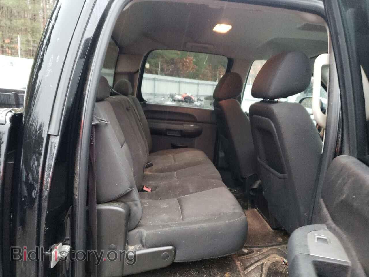 2012 CHEVROLET SILVERADO - VIN: 3GCPKSE74CG253901 - Фото 10