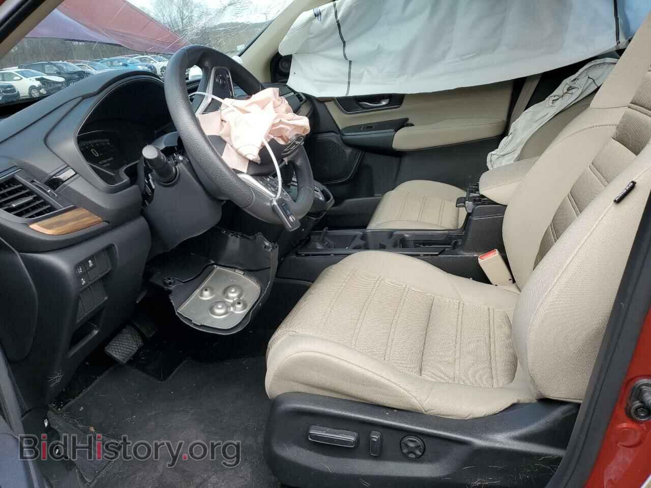 2019 HONDA CRV - VIN: 2HKRW2H55KH621290 - Фото 7