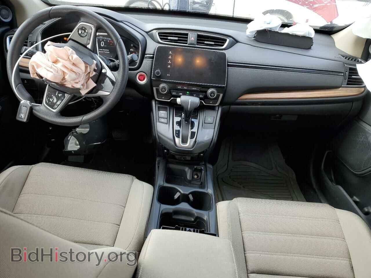 2019 HONDA CRV - VIN: 2HKRW2H55KH621290 - Фото 8