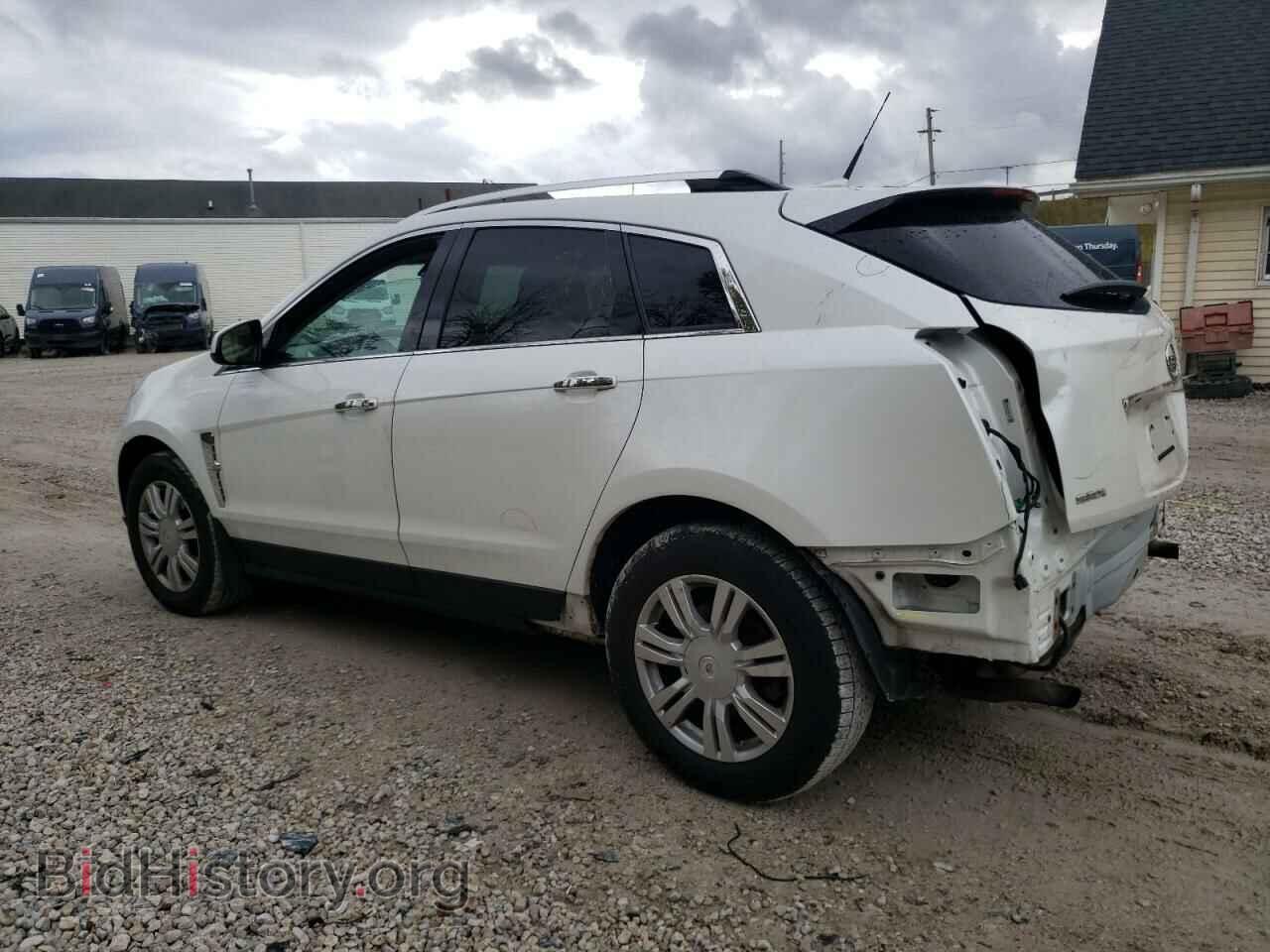 2012 CADILLAC SRX - VIN: 3GYFNAE38CS525965 - Photo 2