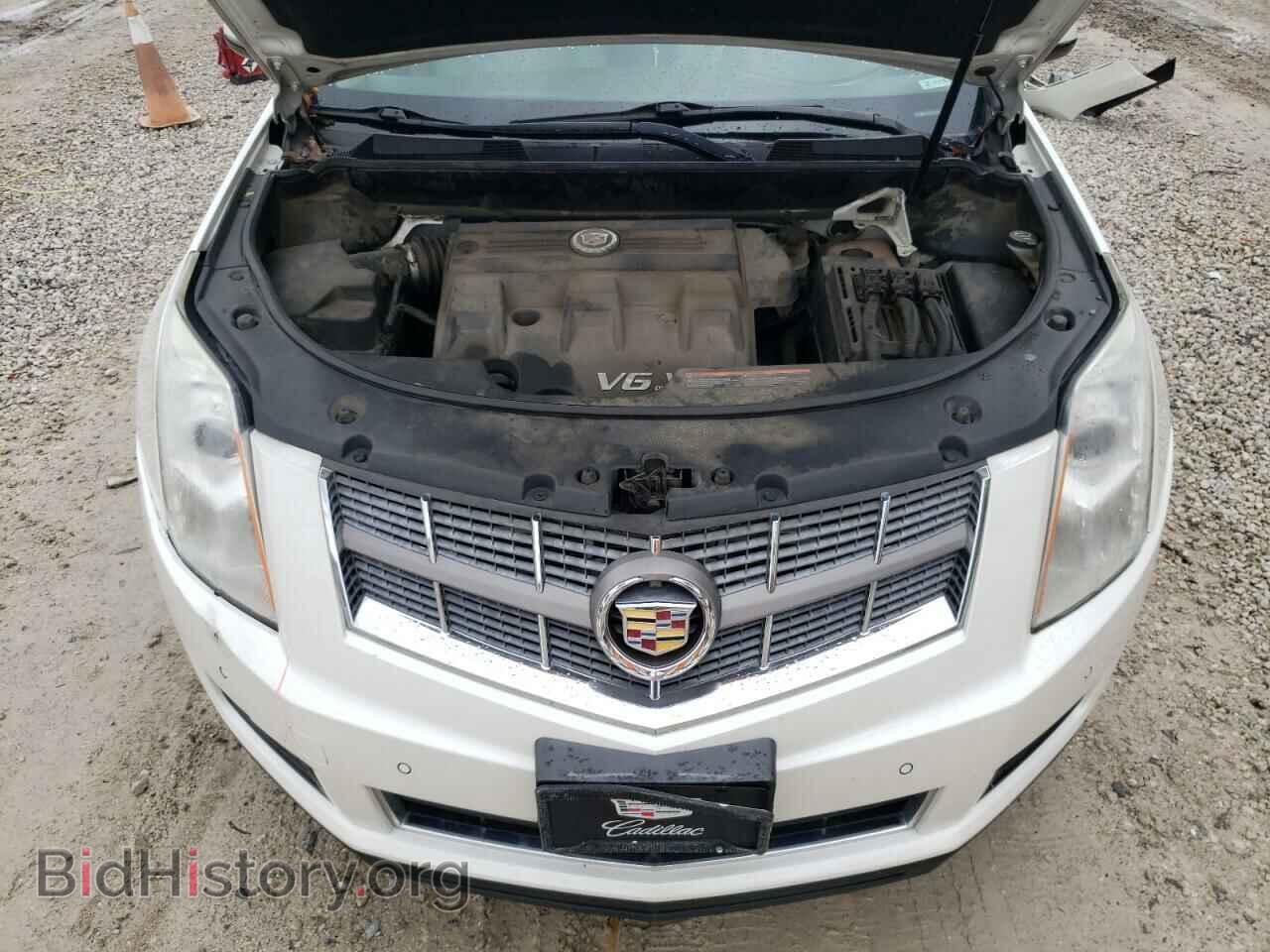 2012 CADILLAC SRX - VIN: 3GYFNAE38CS525965 - Photo 11