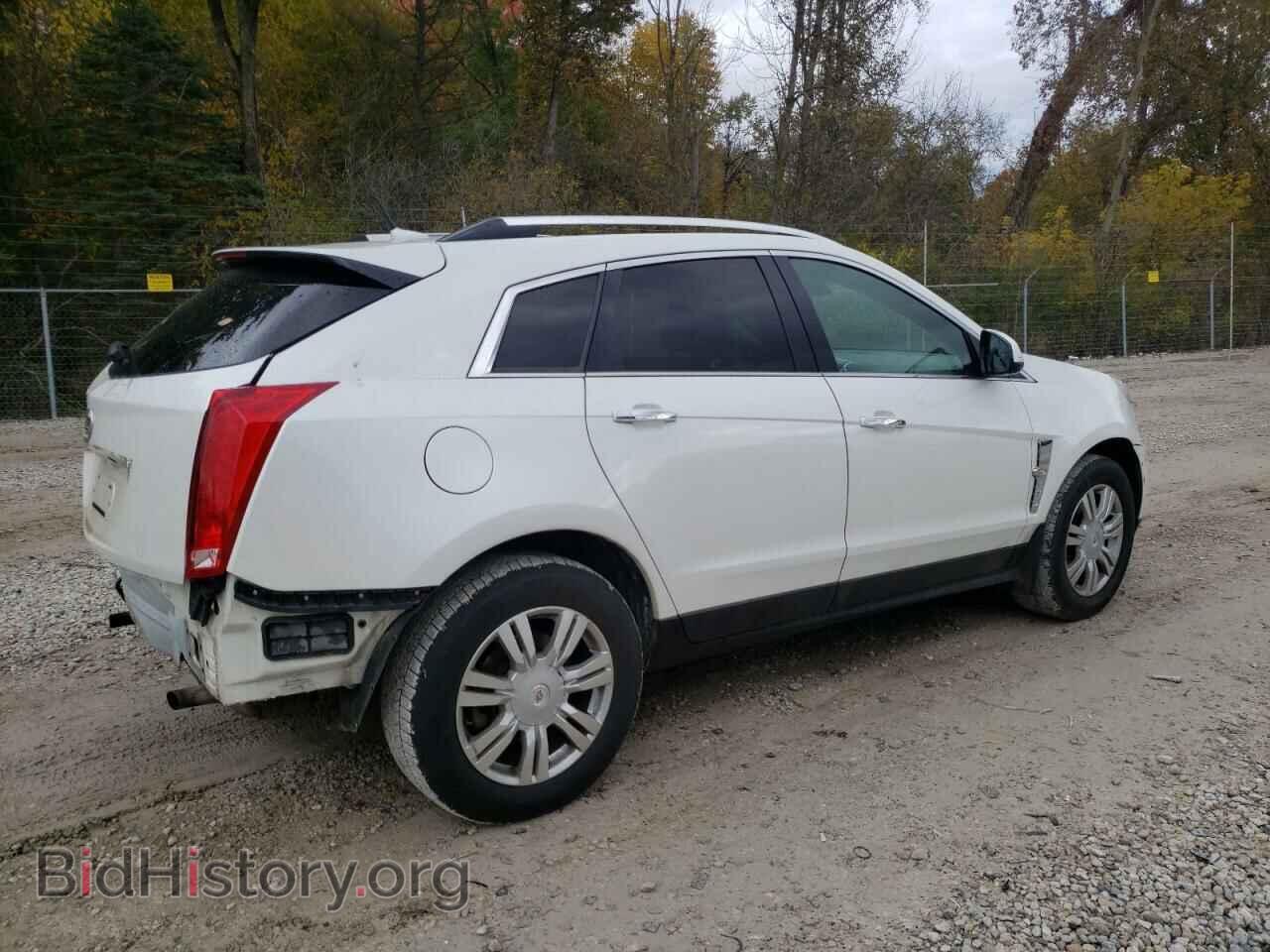 2012 CADILLAC SRX - VIN: 3GYFNAE38CS525965 - Photo 3