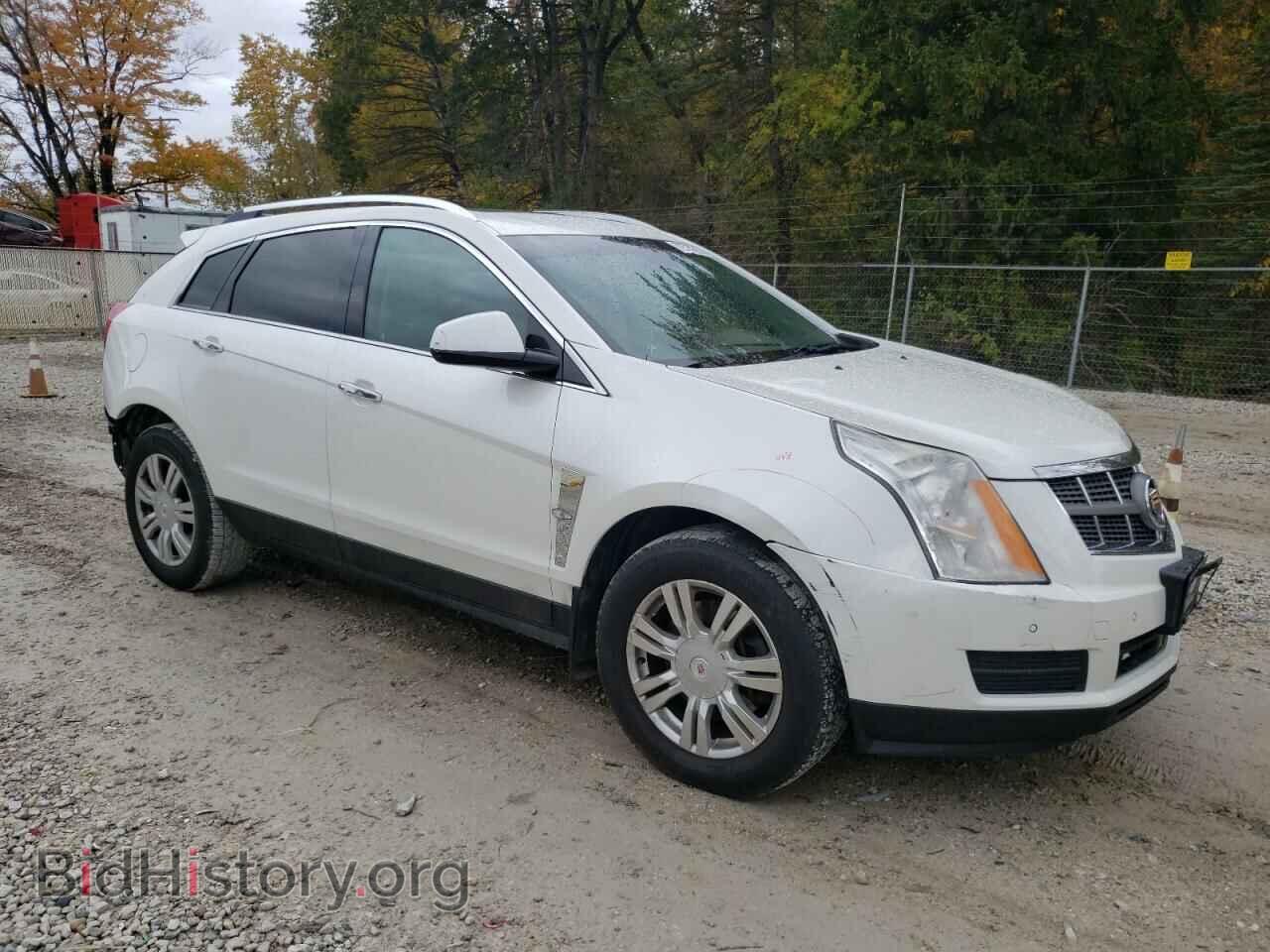 2012 CADILLAC SRX - VIN: 3GYFNAE38CS525965 - Photo 4