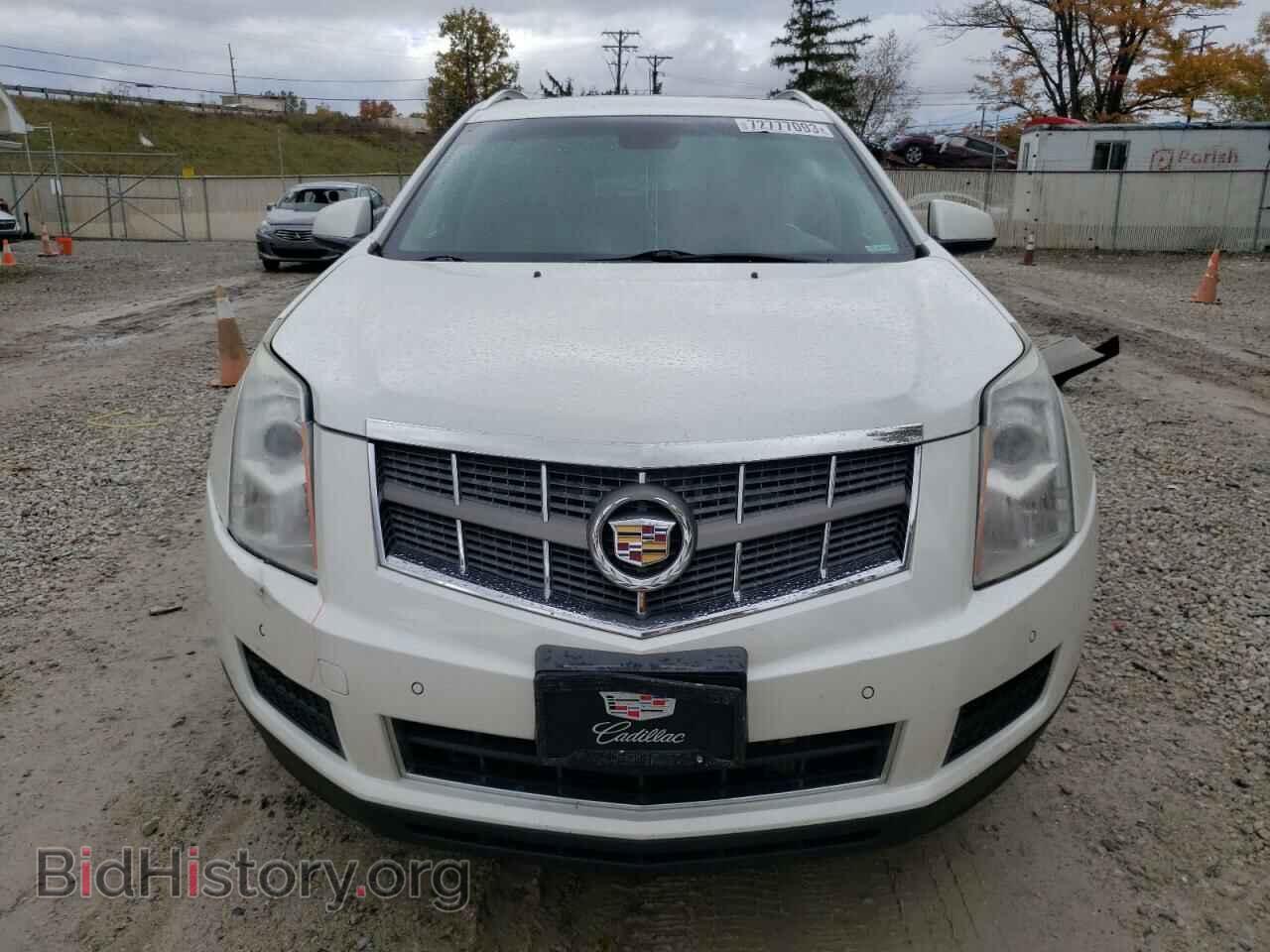 2012 CADILLAC SRX - VIN: 3GYFNAE38CS525965 - Photo 5