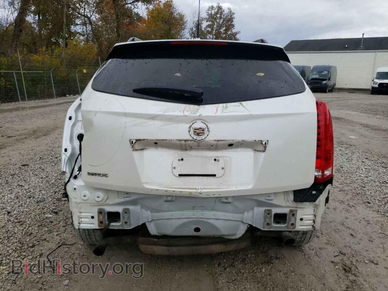2012 CADILLAC SRX - VIN: 3GYFNAE38CS525965 - Photo 6