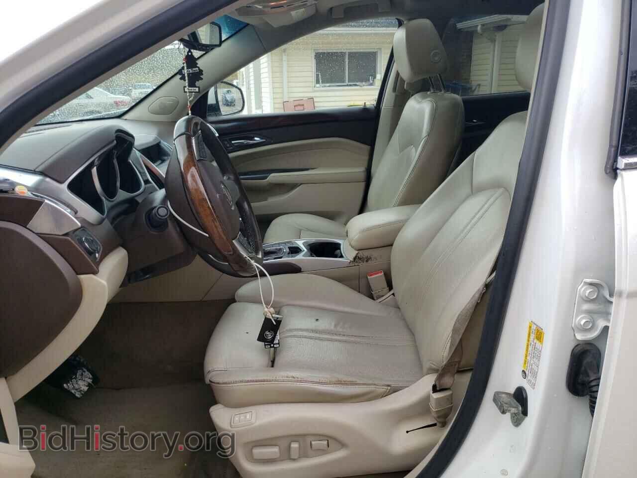2012 CADILLAC SRX - VIN: 3GYFNAE38CS525965 - Photo 7