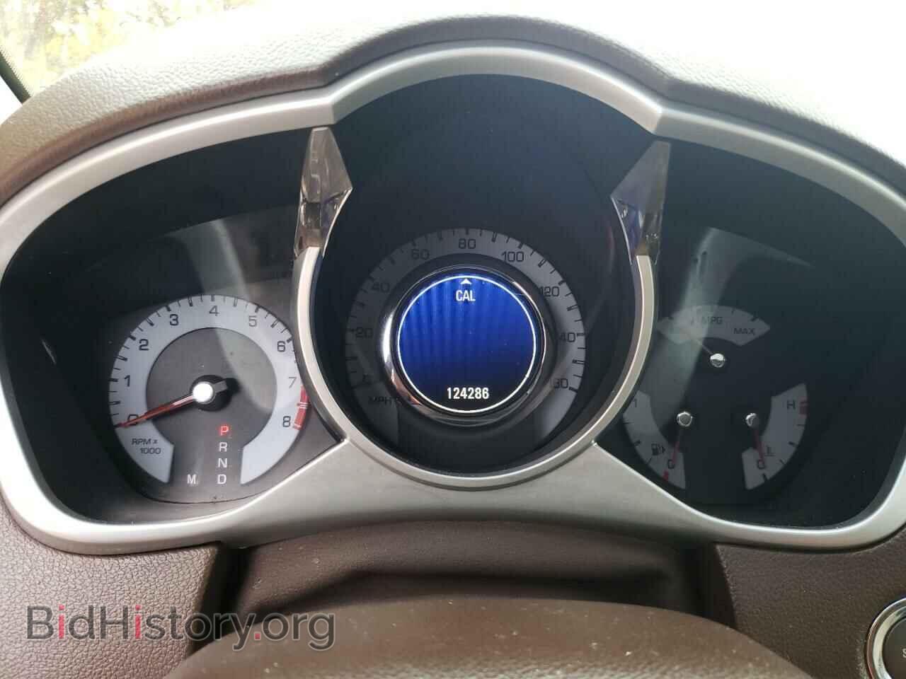 2012 CADILLAC SRX - VIN: 3GYFNAE38CS525965 - Photo 9