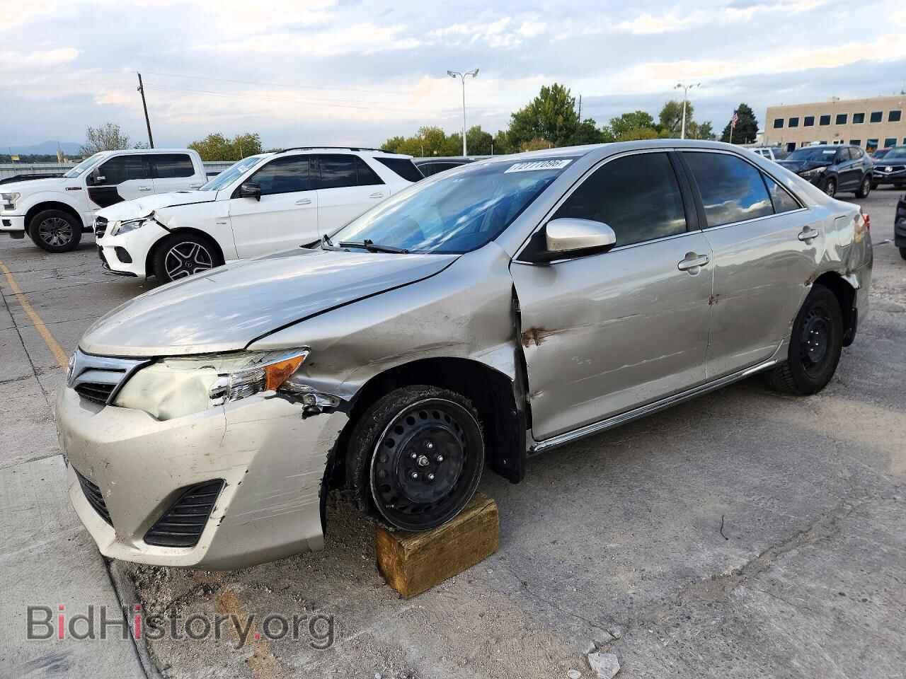 Фотография 4T4BF1FK7DR319966 - TOYOTA CAMRY 2013