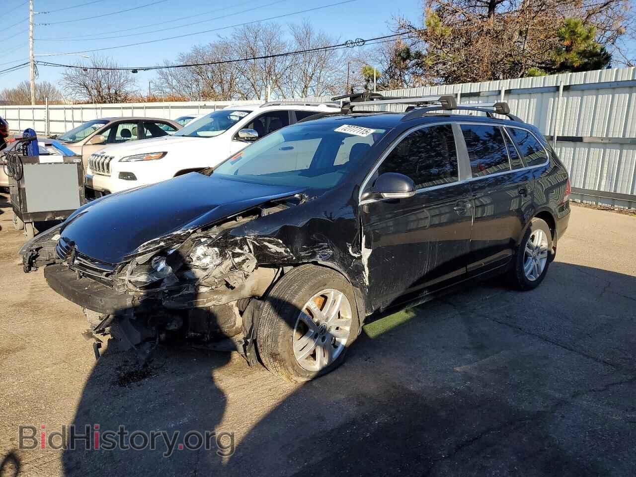 Photo 3VWPL7AJ4EM623970 - VOLKSWAGEN JETTA 2014