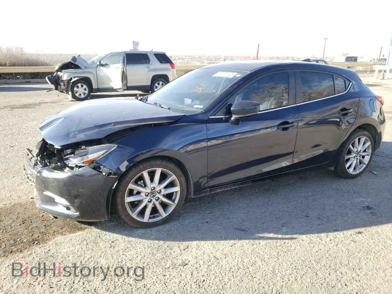 Photo JM1BN1M36H1127409 - MAZDA 3 2017