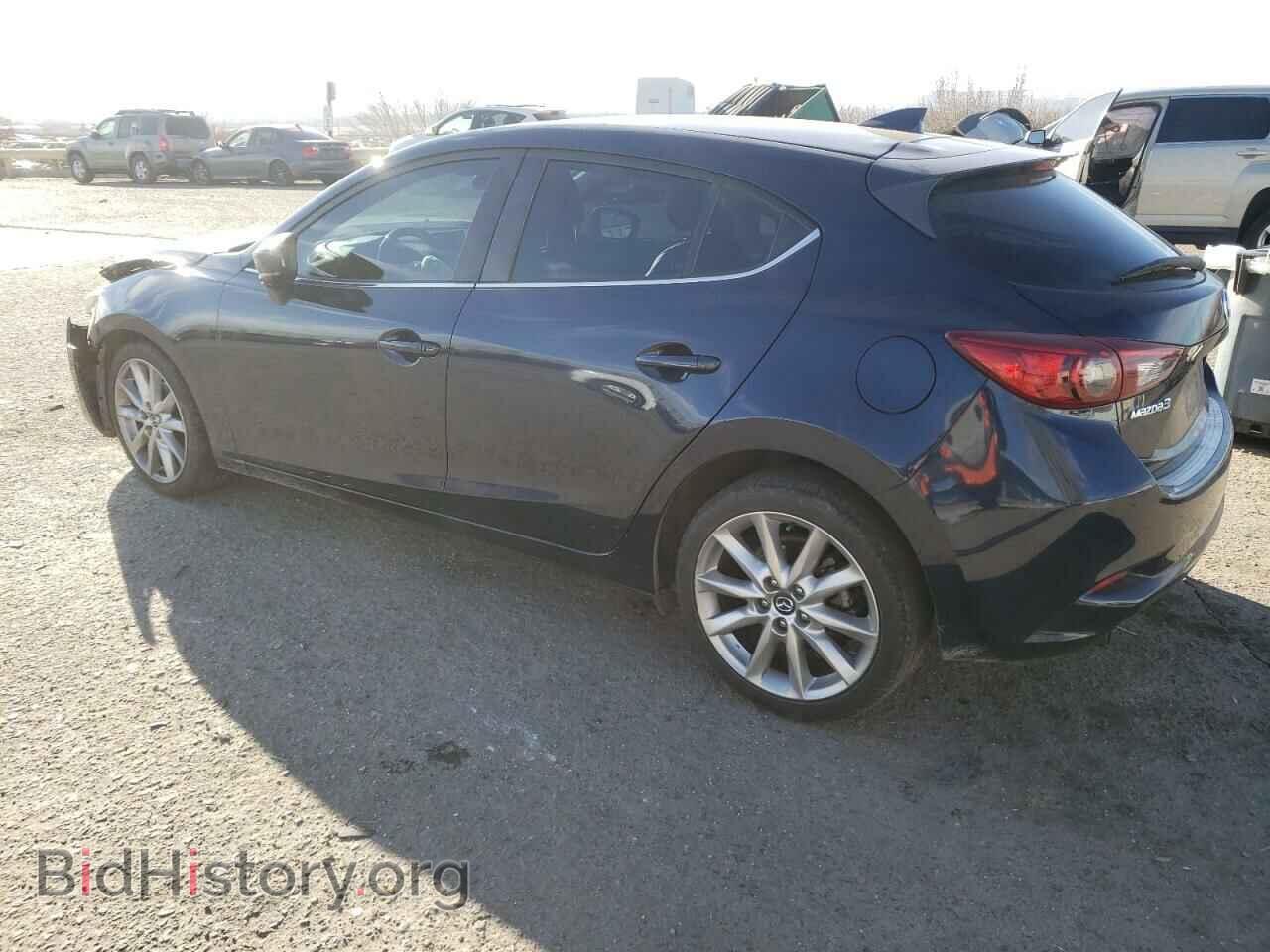 2017 MAZDA 3 - VIN: JM1BN1M36H1127409 - Фото 2