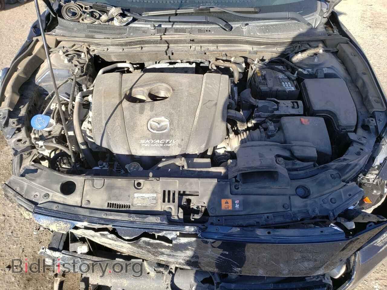 2017 MAZDA 3 - VIN: JM1BN1M36H1127409 - Фото 11