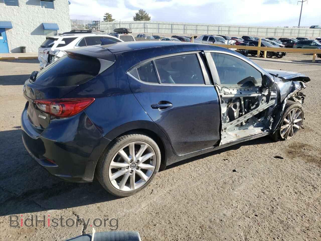 2017 MAZDA 3 - VIN: JM1BN1M36H1127409 - Фото 3