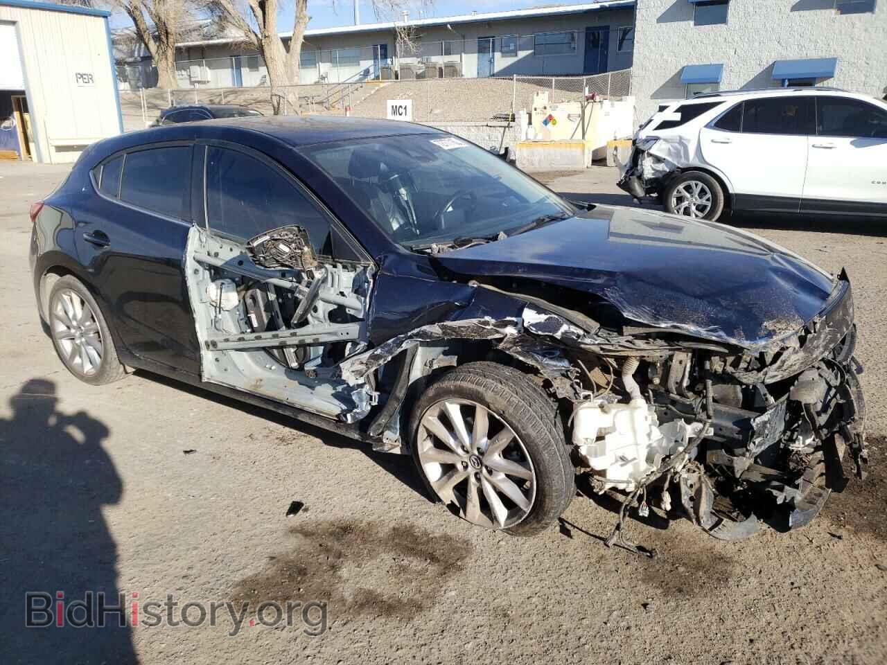 2017 MAZDA 3 - VIN: JM1BN1M36H1127409 - Фото 4