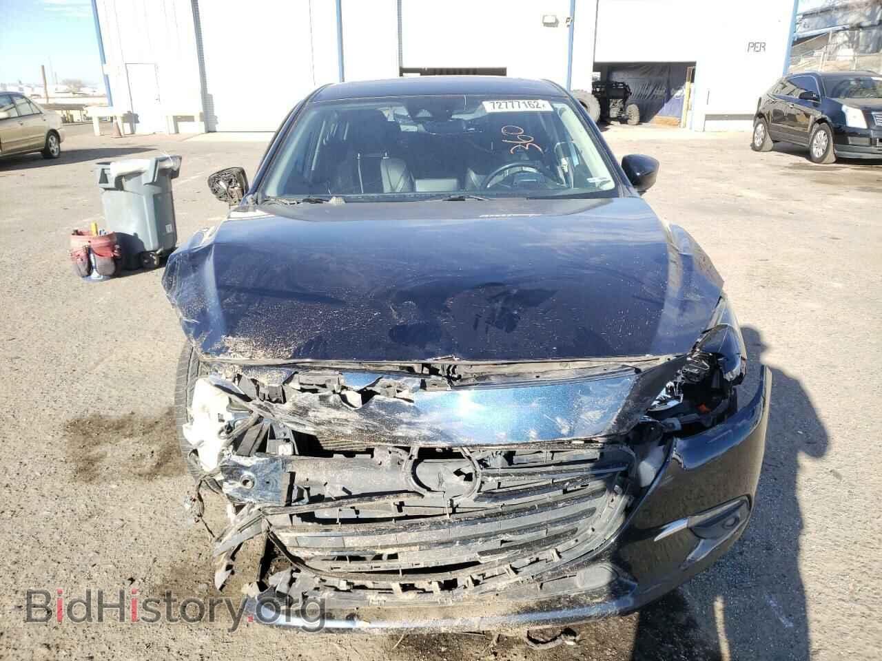 2017 MAZDA 3 - VIN: JM1BN1M36H1127409 - Фото 5