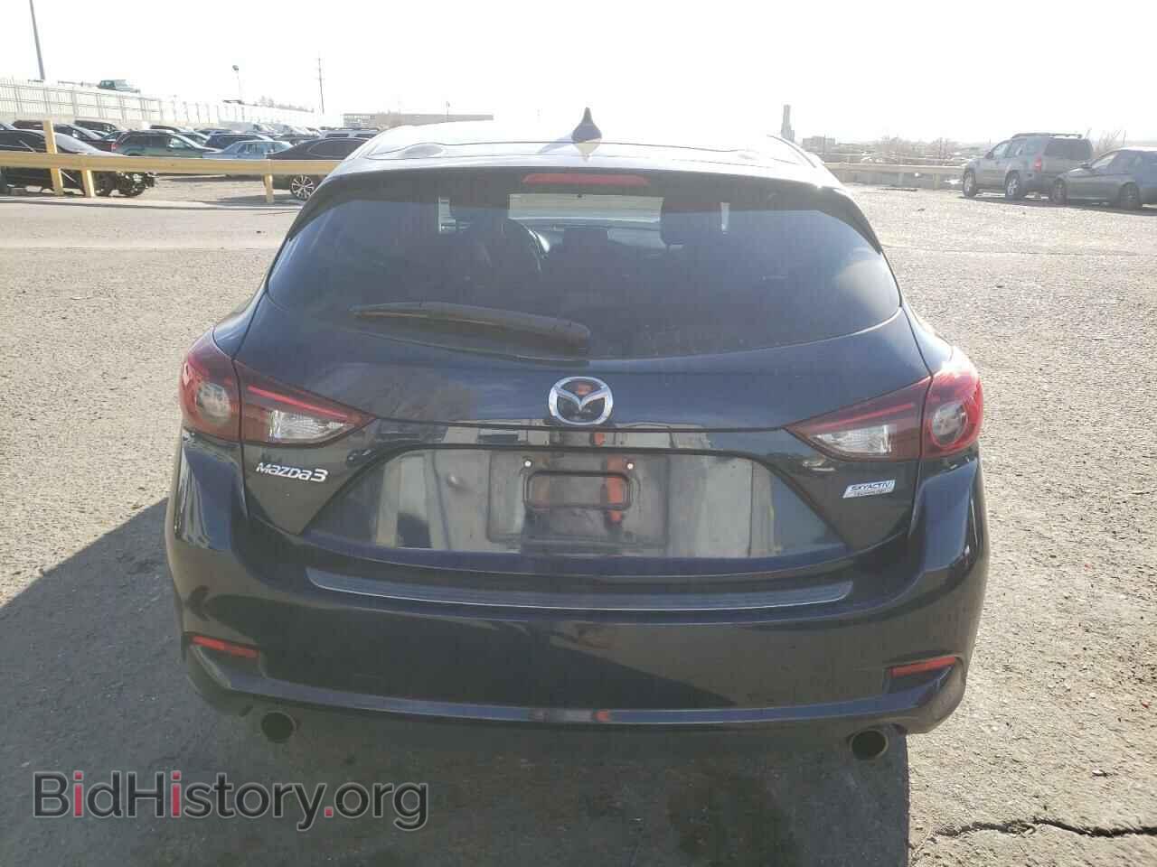 2017 MAZDA 3 - VIN: JM1BN1M36H1127409 - Фото 6