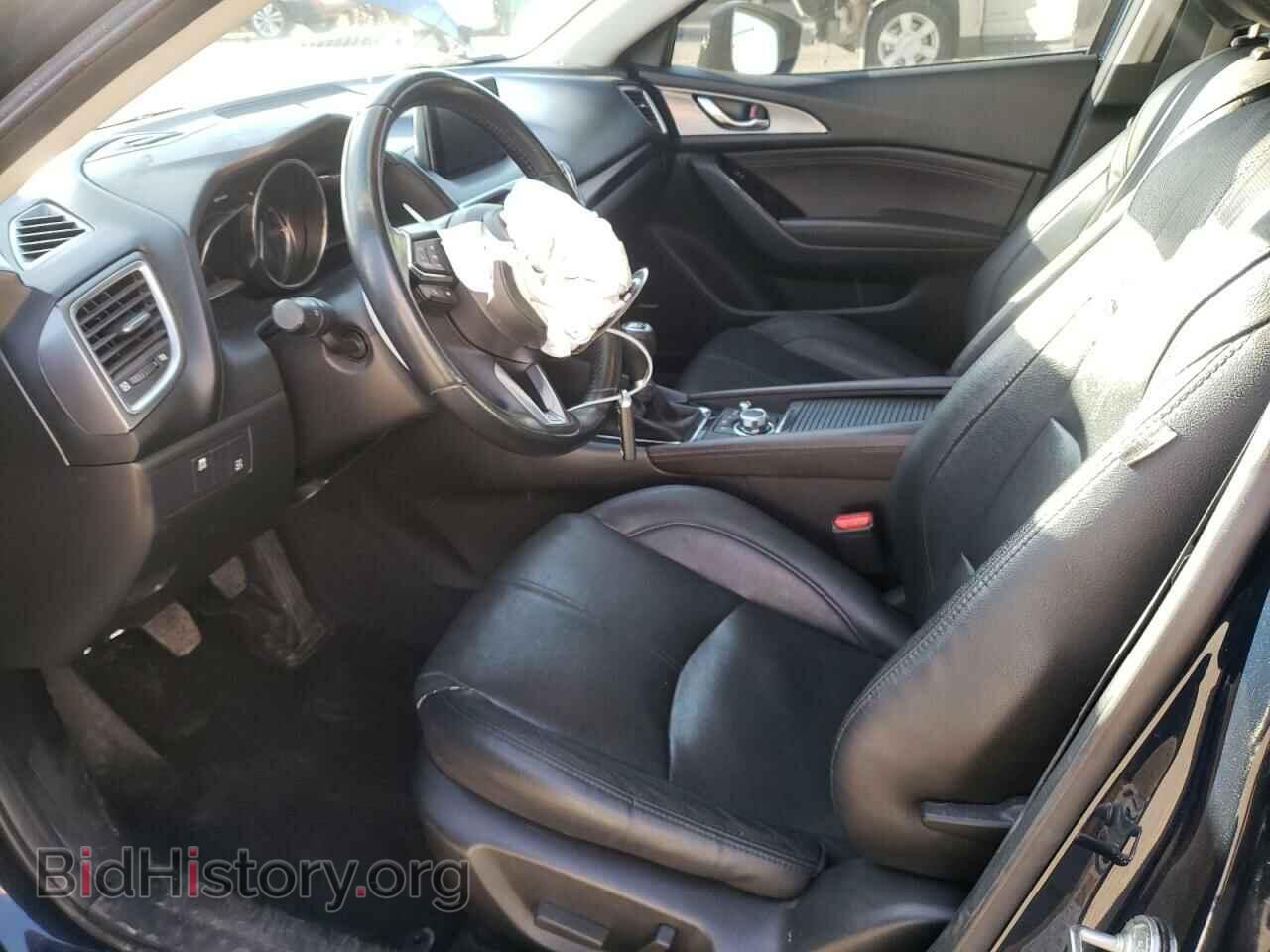 2017 MAZDA 3 - VIN: JM1BN1M36H1127409 - Фото 7