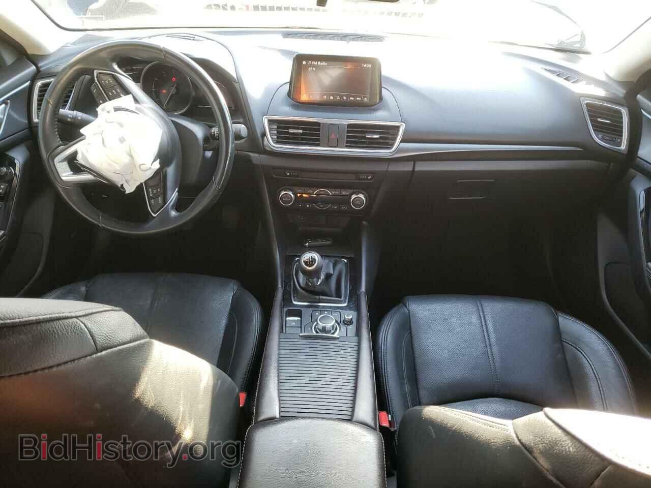 2017 MAZDA 3 - VIN: JM1BN1M36H1127409 - Фото 8