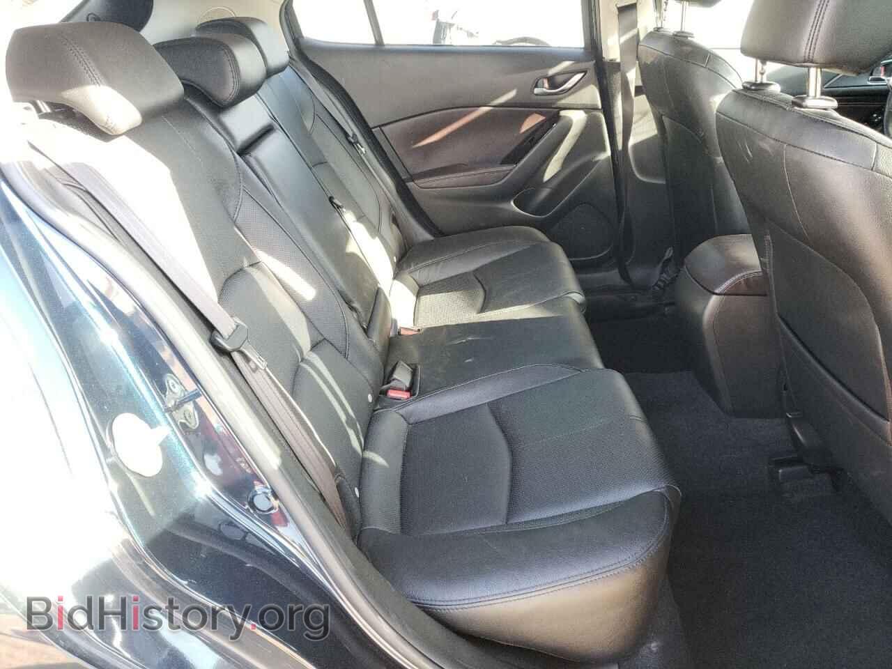 2017 MAZDA 3 - VIN: JM1BN1M36H1127409 - Фото 10