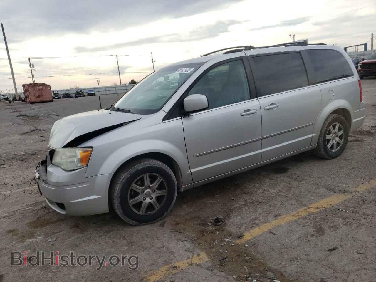 Photo 2A4RR5D12AR202188 - CHRYSLER MINIVAN 2010