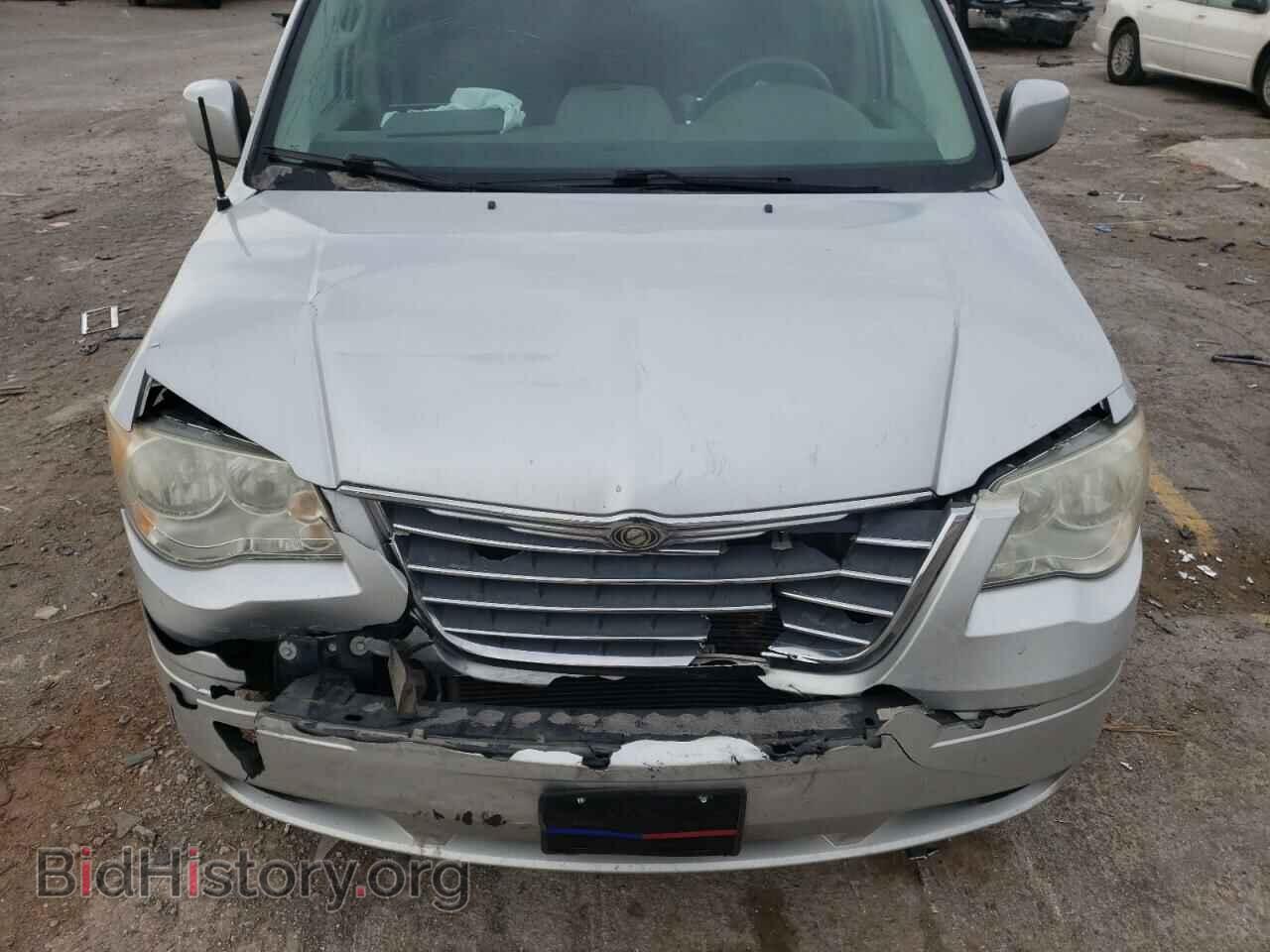 2010 CHRYSLER MINIVAN - VIN: 2A4RR5D12AR202188 - Фото 12