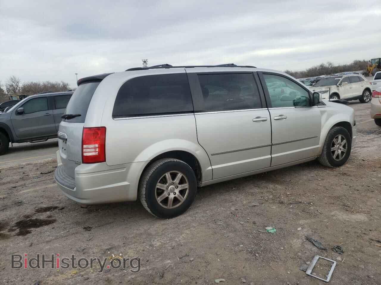 2010 CHRYSLER MINIVAN - VIN: 2A4RR5D12AR202188 - Фото 3