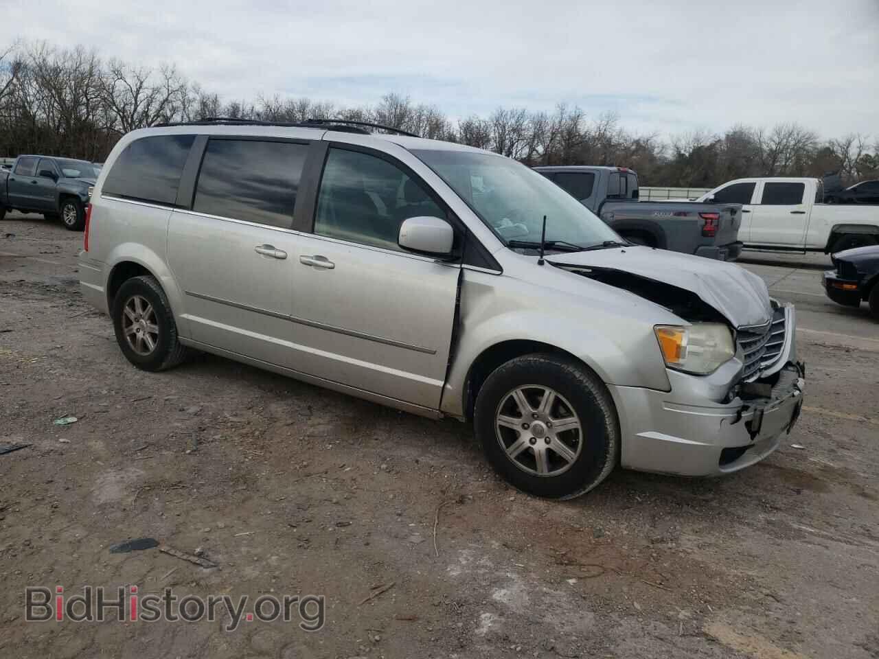 2010 CHRYSLER MINIVAN - VIN: 2A4RR5D12AR202188 - Фото 4