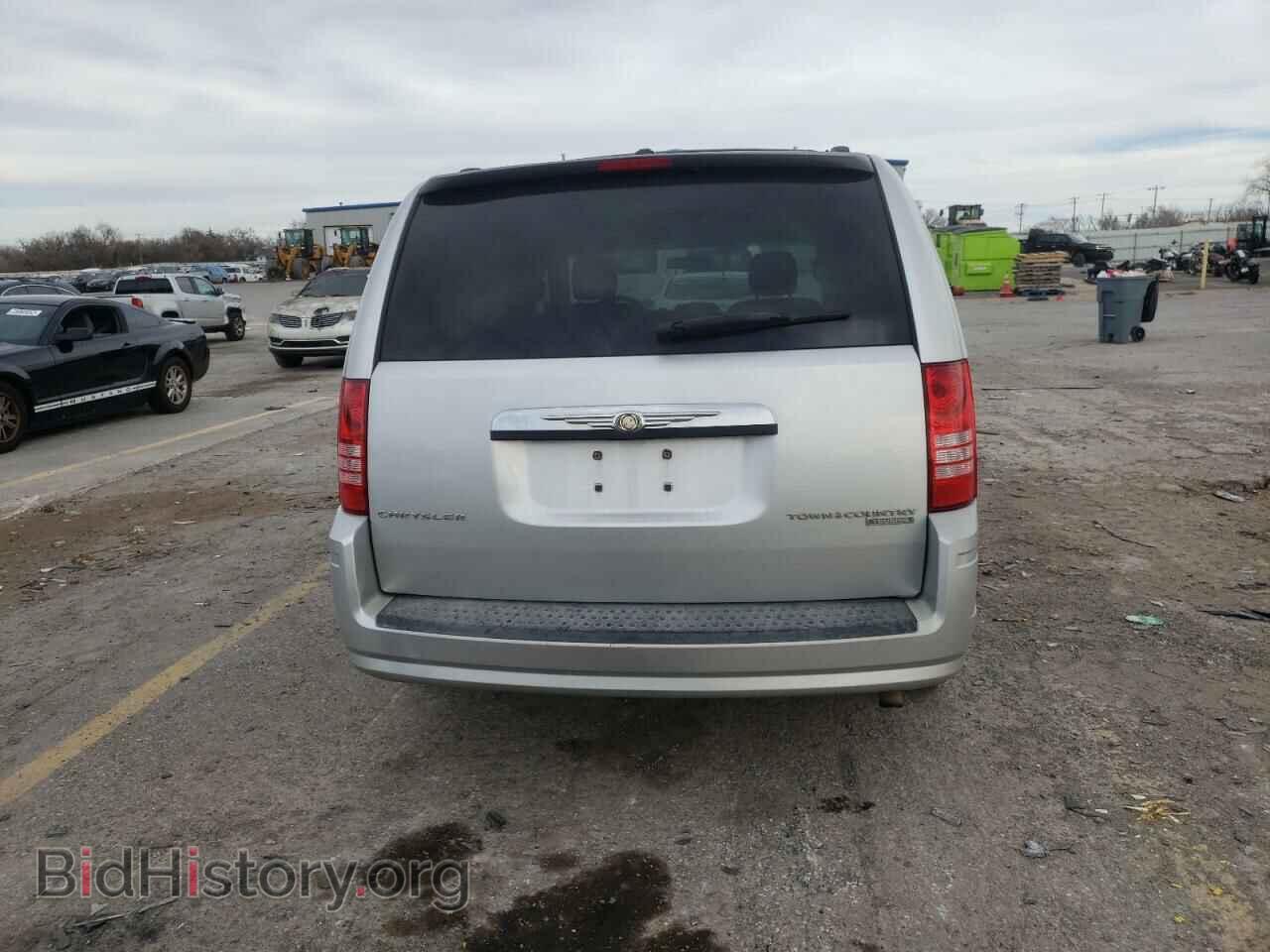 2010 CHRYSLER MINIVAN - VIN: 2A4RR5D12AR202188 - Фото 6