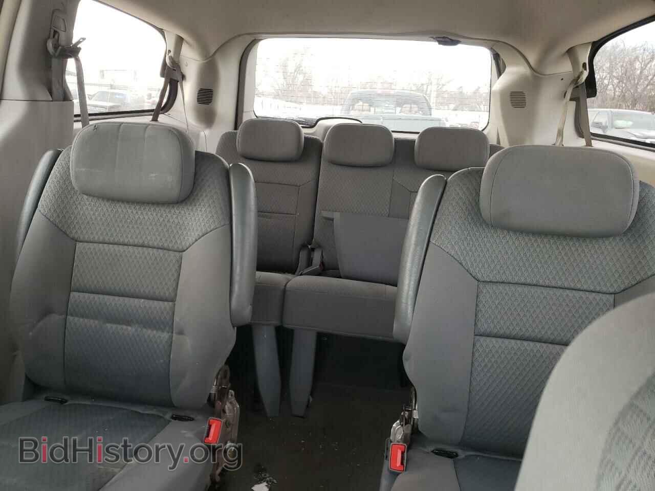 2010 CHRYSLER MINIVAN - VIN: 2A4RR5D12AR202188 - Фото 10