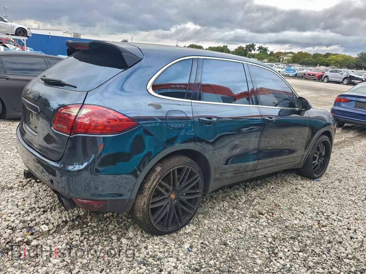 2013 PORSCHE CAYENNE - VIN: WP1AA2A29DLA08789 - Photo 3