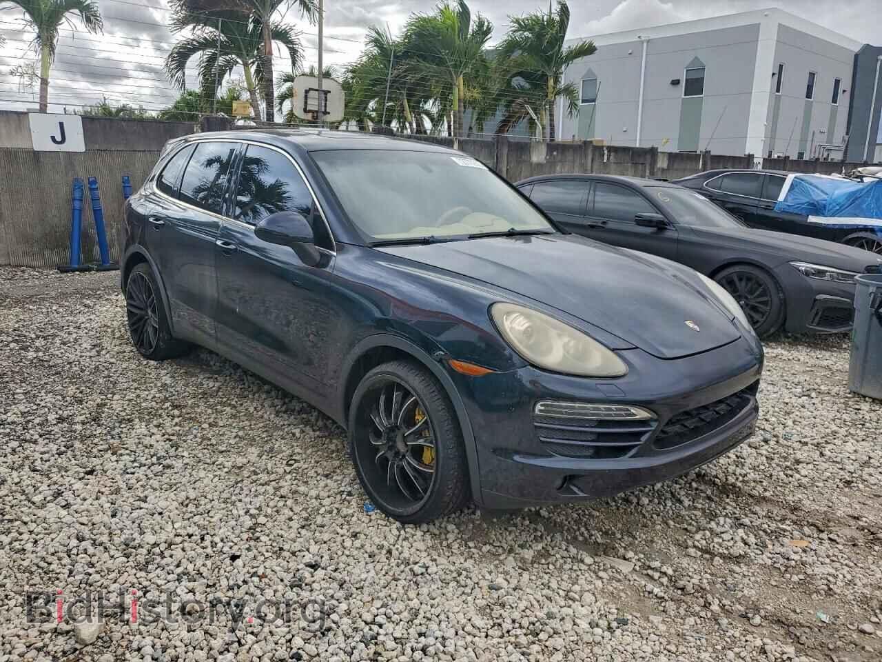 2013 PORSCHE CAYENNE - VIN: WP1AA2A29DLA08789 - Photo 4