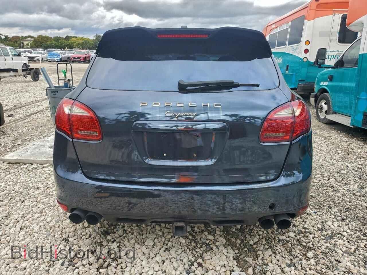 2013 PORSCHE CAYENNE - VIN: WP1AA2A29DLA08789 - Photo 6