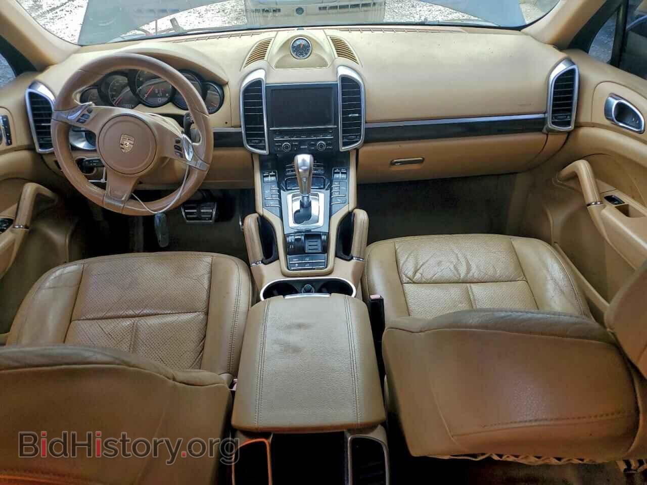 2013 PORSCHE CAYENNE - VIN: WP1AA2A29DLA08789 - Photo 8
